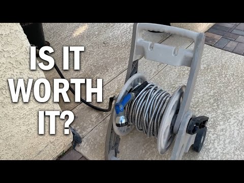Bionic Steel 1584 Garden Hose Review - Is It Worth it?