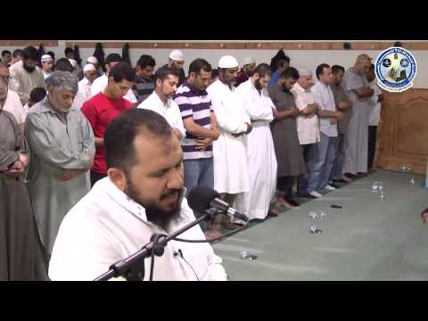 Taraweeh [Day 18] | Shaykh Waleed Atef | Al-Minhaal Center | Ramadan - 1435