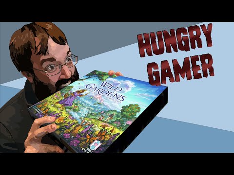 What's For Lunch?  I Dunno Chew on Some Leaves I Guess: A Hungry Gamer Review