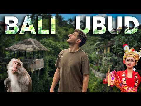 BALI: VALE LA PENA andarci?