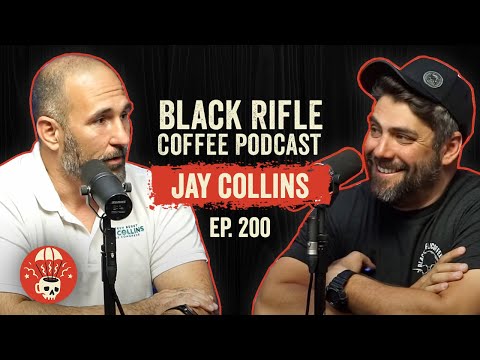 Jay Collins - Special Forces Congressional Candidate | BRCC #200
