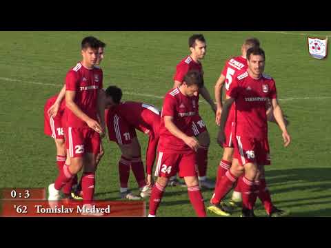 26/10/19 10. kolo 3.HNL-sjever NK Radnik Križevci - NK Polet 0 : 7