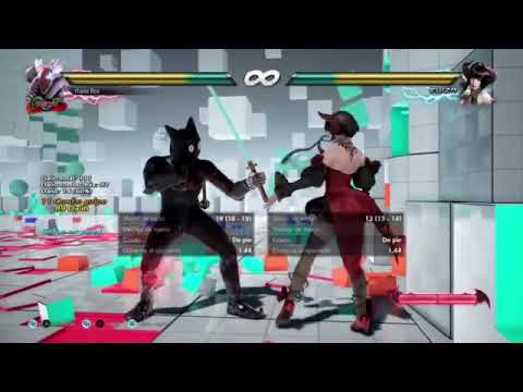 Punishments flash yoshimitsu