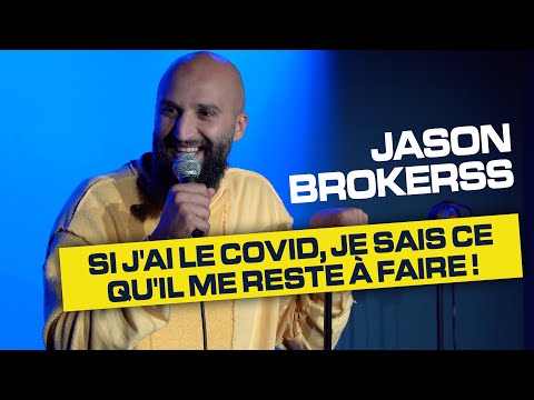 Jason Brokerss - 21ème seconde 