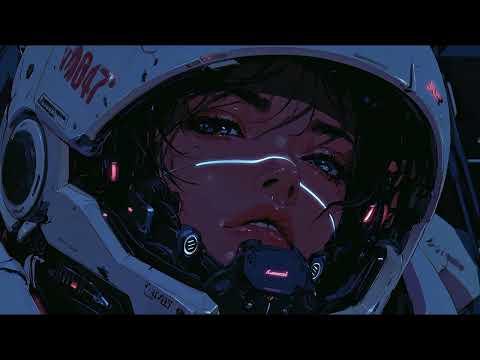 Astral Core - Still Alive (Equinox Protocol · Track 01) | Darkwave Cyberpunk Instrumental