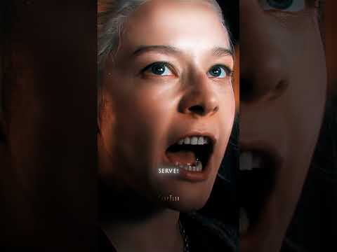 That's How It's Done 🐲🔥 | Rhaenyra x Vermithor | House Of The Dragon