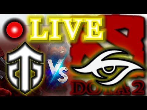 Enity Vs Secret Game 3 (BO3) - DreamLeague Season 22