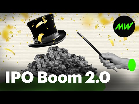 Can you get rich from IPOs? What the hot market means for investors. | MarketWatch Invests