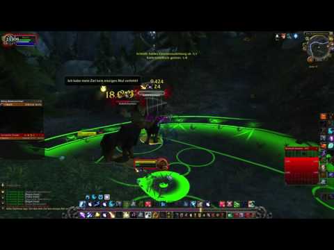 World of Warcraft Legion Let's Play  Quest part 33 .Full HD 60