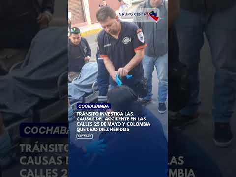 🔵 COCHABAMBA |  #grupocentro