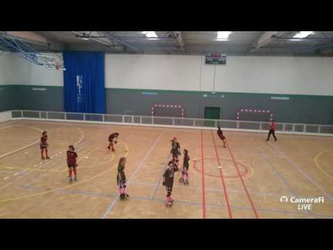 GaliciaNhockey ascenso ok Liga femenino - Borbolla Liceo