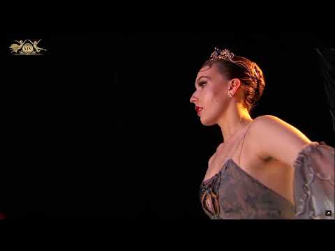 Varvara Tereshina (Russia) - Paquita Variation | XIV Moscow Ballet Competition, Senior Round 1