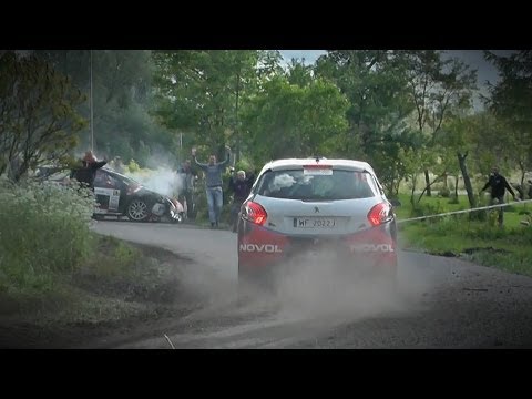 29 Rajd Karkonoski 2014 RSMP & RPP | Action & CRASH | MotoRecords.pl