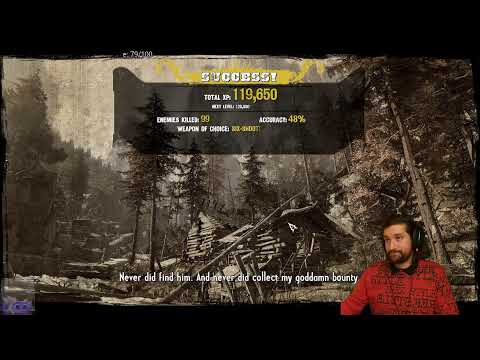 Let's Play: Call of Juarez Gunslinger (Pt.1)