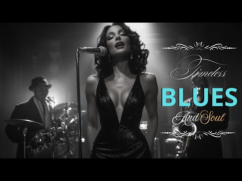 Timeless Love Songs | Etta James Inspired Blues & Soul Classics