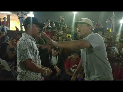 RAÍCES vs LEZCO - 8vos - Final Regional Rap Sin Fronteras