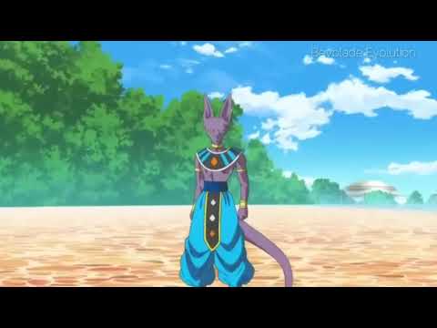 Dragon Ball Super AMV - Ultimate Battle ( Goku Versus Lord Beerus )