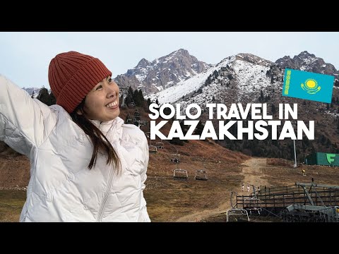 Solo Travel in Kazakhstan: Almaty Wasn’t What I Expected