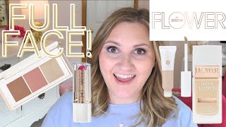 Flower Beauty by Drew Barrymore | Full Face review