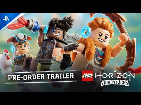 LEGO ホライゾン アドベンチャー