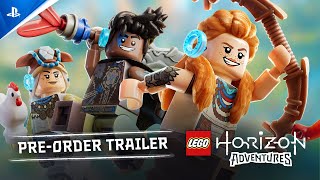 LEGO Horizon Adventures video 1
