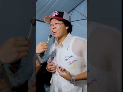 Waiian @ Dial Seven (Good Old Days 5) Backshots #1 #interview