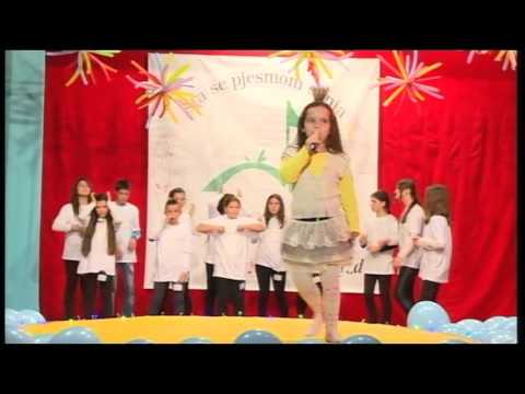 Adela Obuća "Lijena pčela" Sta se pjesmom sanja 2015