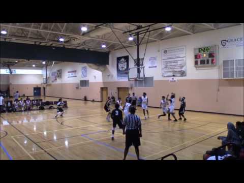 16U HL vsMD Movement