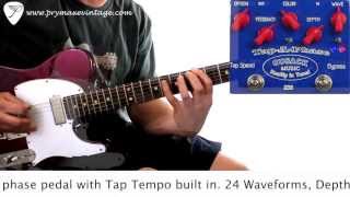 Cusack Music Tap-A-Phase Phaser
