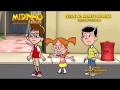Midinho O Pequeno Missionário Antigo Testamento VOL 16 TEASER