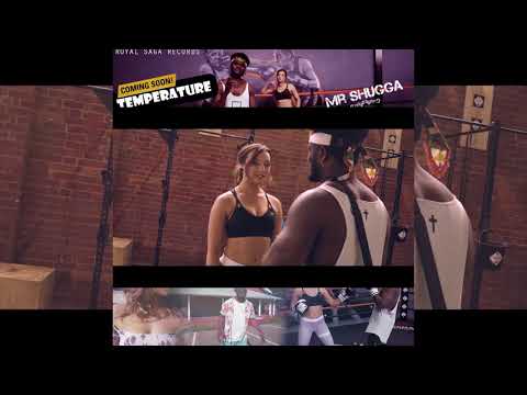 sugabWoy - Temperature (Video Teaser Dr. JaemallyBeatz)