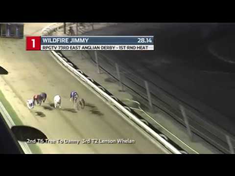 2019 EAST ANGLIAN DERBY - HEAT 6 - T1 WILDFIRE JIMMY
