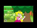 Princess Peach Crying And Happy