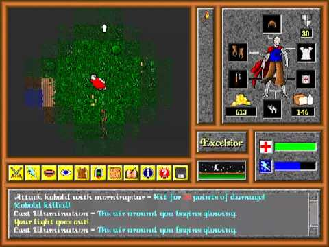 Let's Play - Excelsior II - Part2 2/4