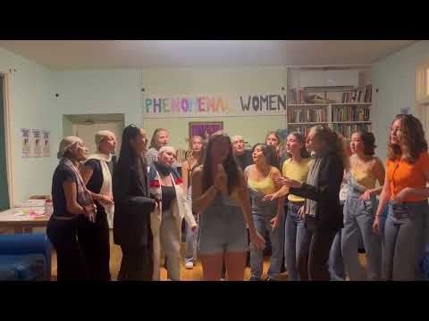 Dartmouth Decibelles - Honeymoon Avenue