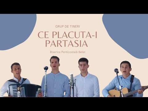 Ce plăcută-i părtășia