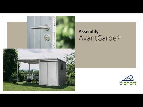 AvantGarde A3 Assemblaggio