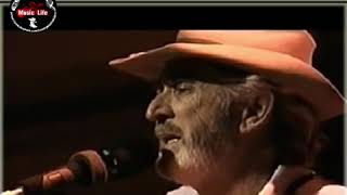 I Recall A Gypsy Woman(with Lyrics) - Don Williams