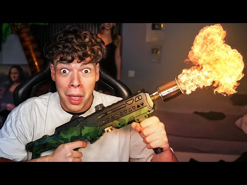 I'm testing FORBIDDEN Amazon products… (Error)