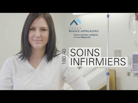 DEC | Soins infirmiers