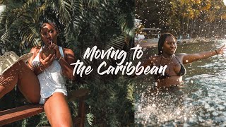 I MOVED TO SAINT LUCIA...PERMANENTLY?!?! | GETTING A HOUSE, ST LUCIAN ID, PASSPORTS & MORE