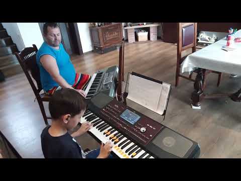 Prof. Ghiață Ciprian & Patrick Opriș - Cântă cucu