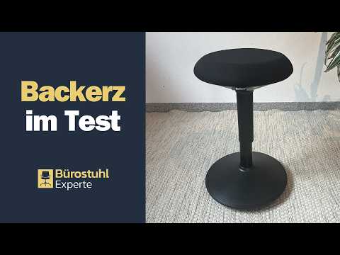 Backerz Hocker im Test
