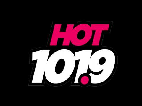 Hot 101.9 Jingles (June 2023)