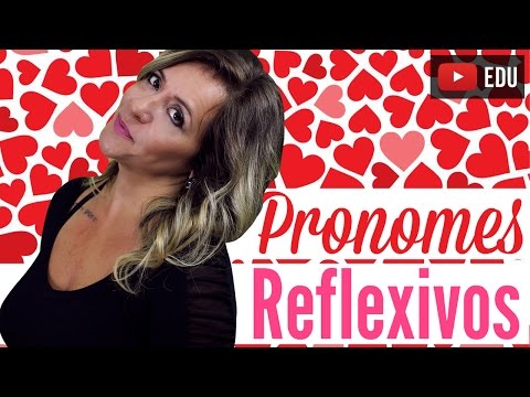 Reflexive Pronouns: Reflexive Pronouns in English