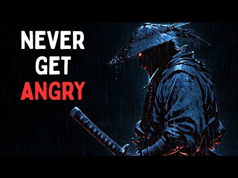 How To Never Get Angry Again (Miyamoto Musashi)
