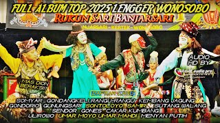Download lagu FULL ALBUM LENGGER WONOSOBO TOP AUDIO GLERR RUKUN SARI BANJARSARI TERBARU mp3