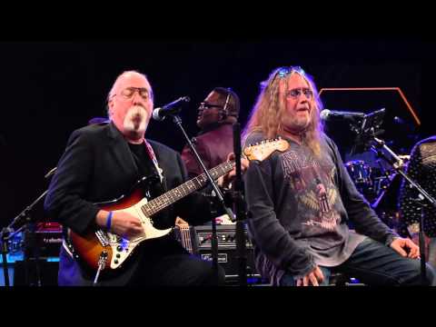 Skunk Baxter performs My Old School at the 2016 NAMM Show TEC Awards.