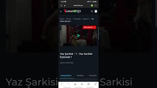 Watch Yaz Sarkisi in English, Spanish, French and More Available Turkish123