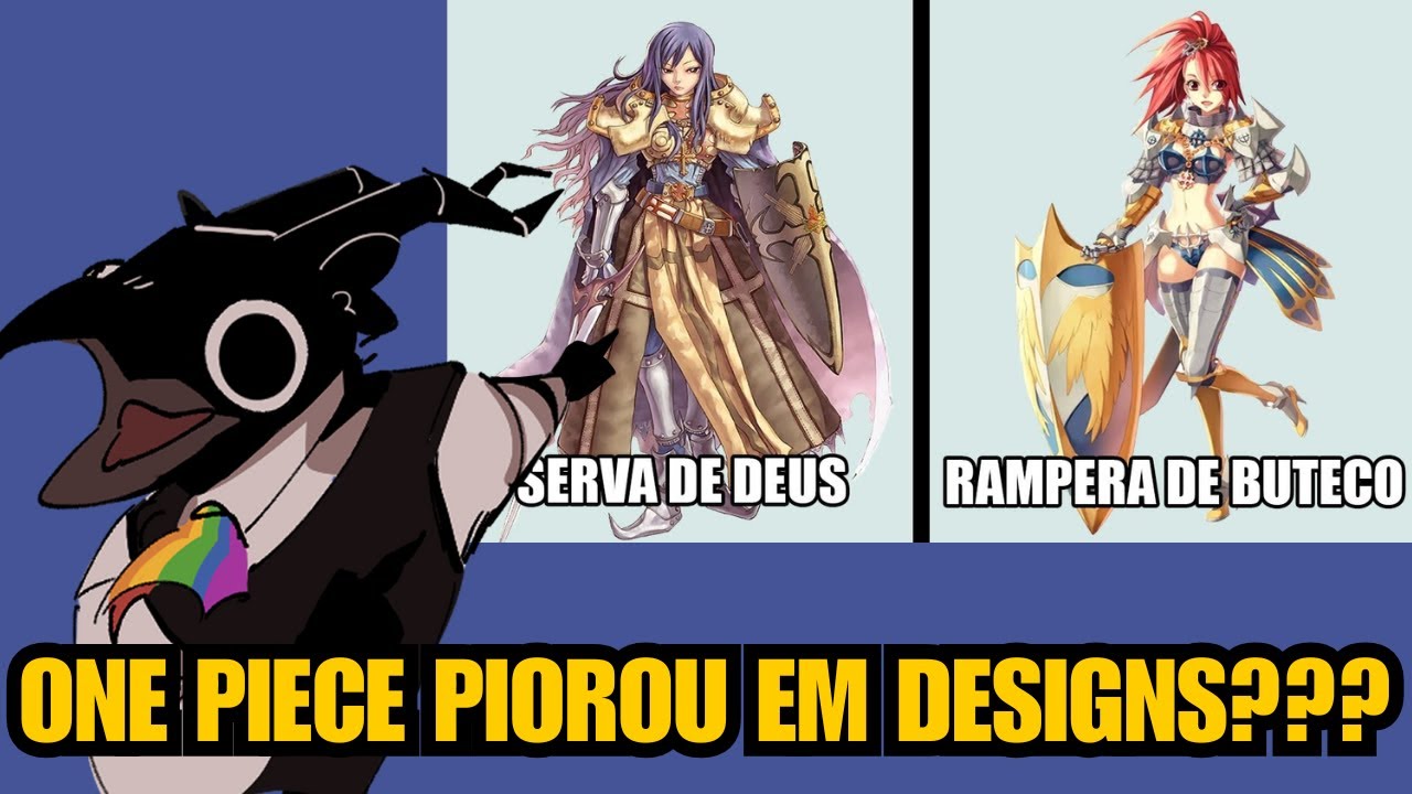 REDESIGNS PODEM SER BONS (ENFASE EM PODEM, MUITAS VEZES NÃO SÃO) - REACT ERIC ARTEM